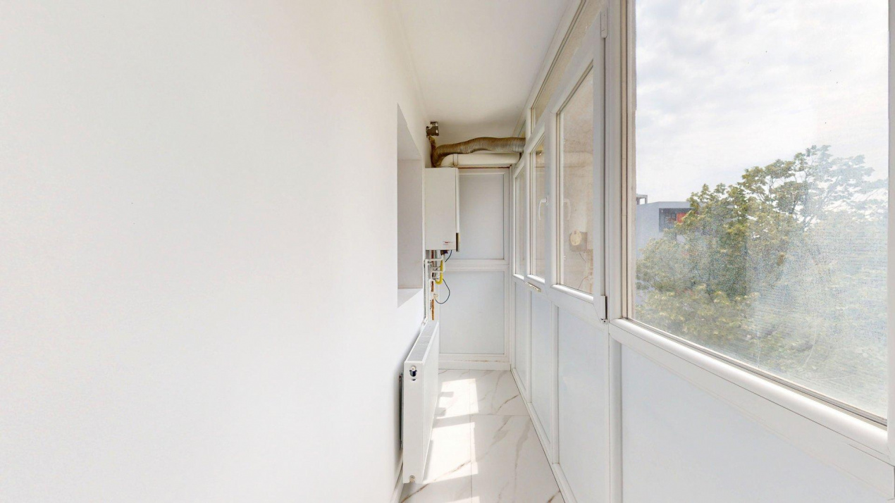 3 camere | Centrala proprie | Modern | Brancoveanu