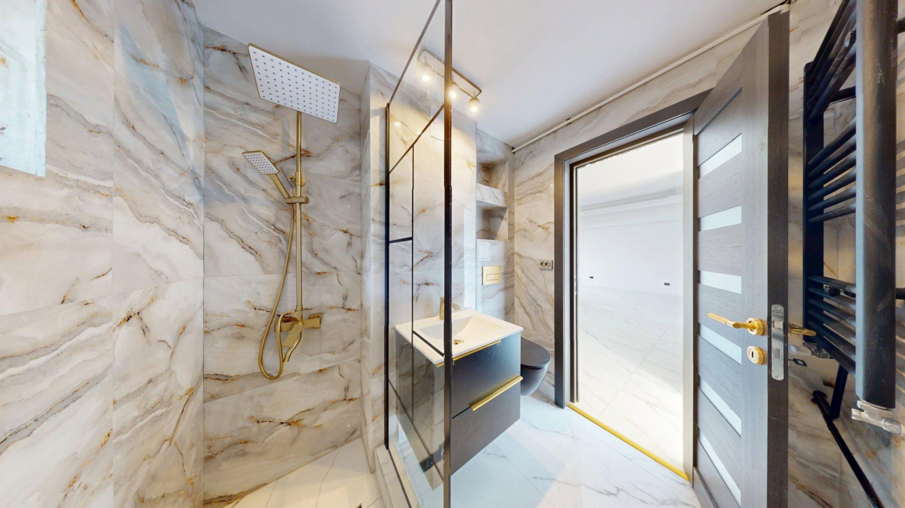 3 camere | Centrala proprie | Modern | Brancoveanu